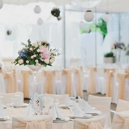 Event venue offering private guest photo sharing to clients using HiveMoments