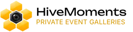 HiveMoments - Private Event Galleries