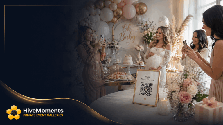 Baby Shower Photo Ideas Guests Will Actually Take