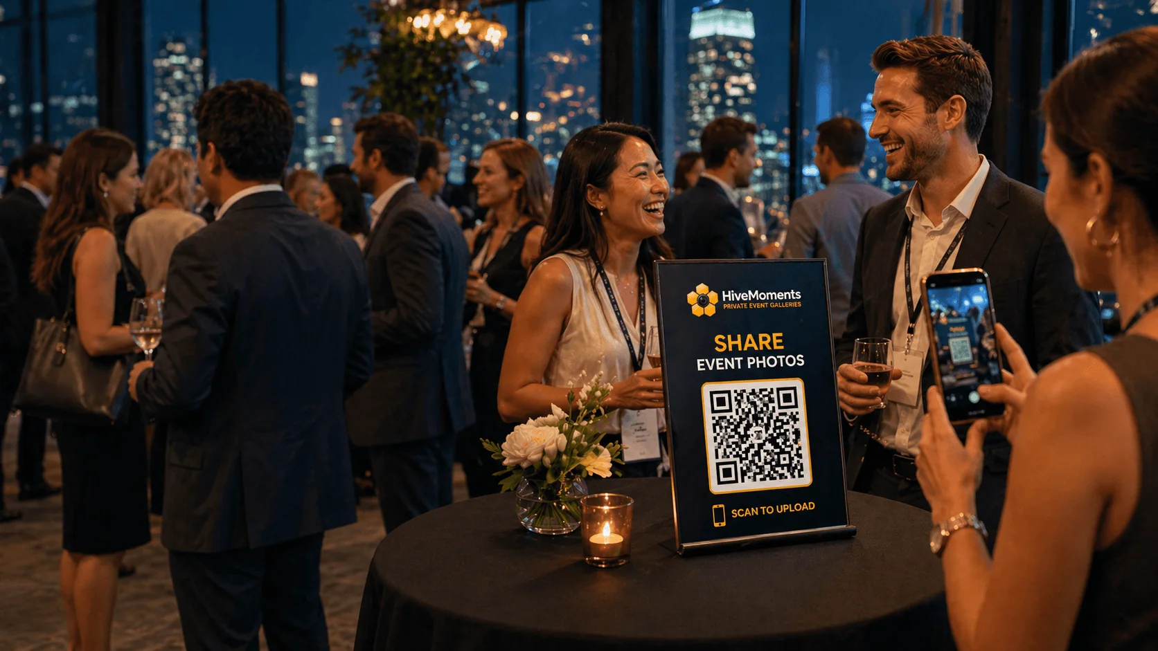 Corporate event