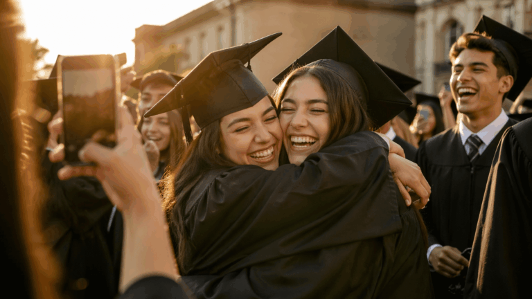 How to Collect Graduation Photos from Guests (The Easy Way)