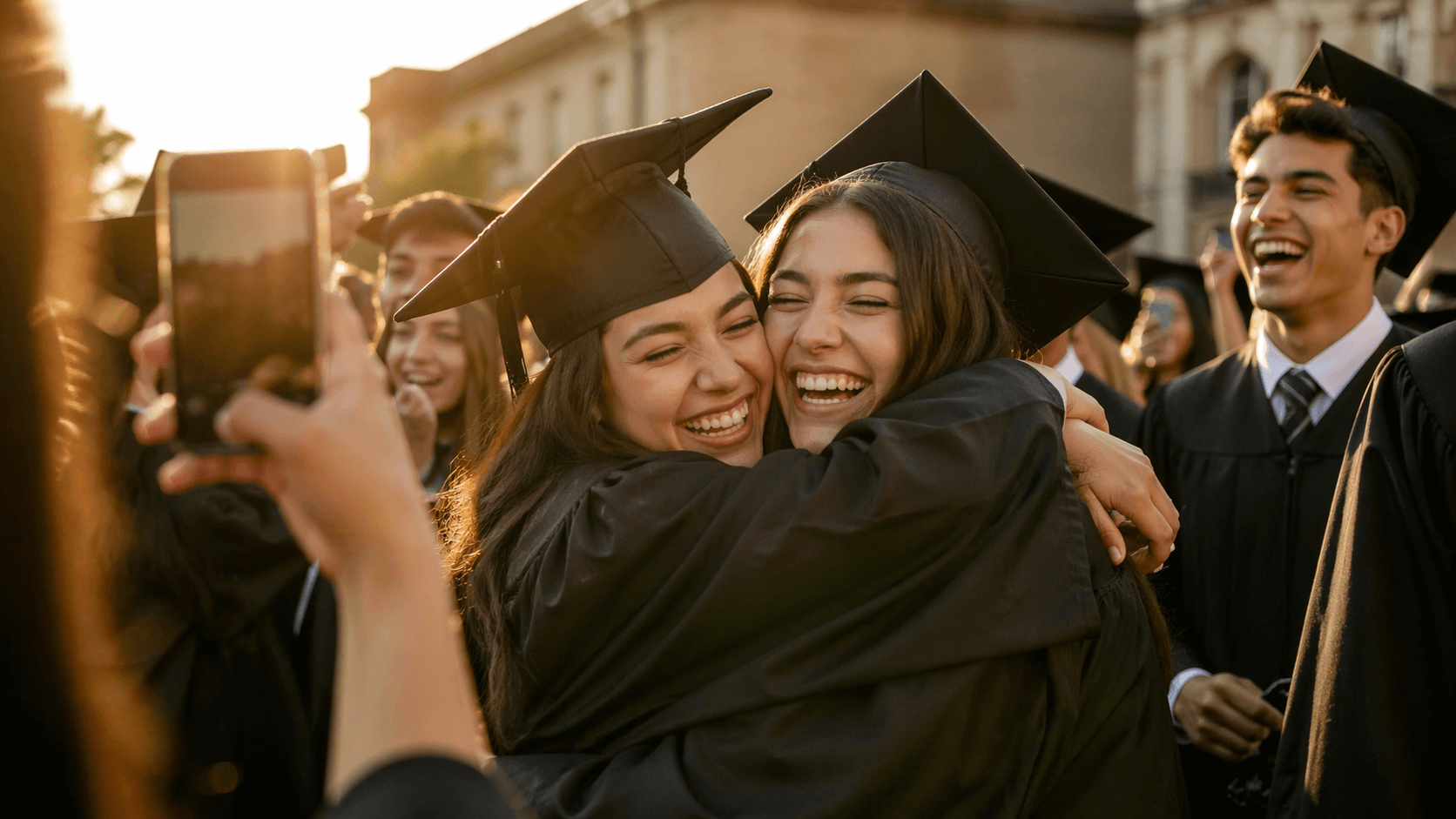 How to Collect Graduation Photos from Guests (The Easy Way)