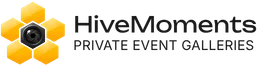 HiveMoments - Private Event Galleries